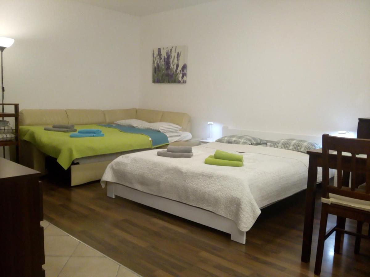 Przytulny Apartament Szczecin Ngoại thất bức ảnh