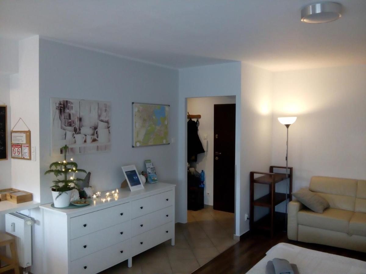 Przytulny Apartament Szczecin Ngoại thất bức ảnh
