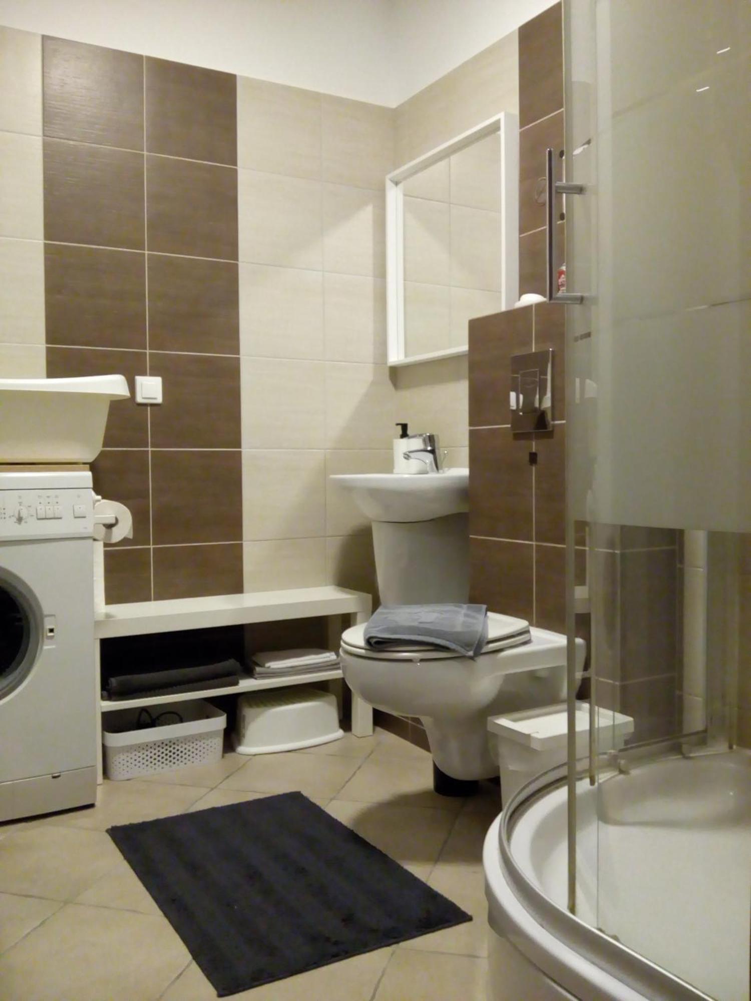 Przytulny Apartament Szczecin Ngoại thất bức ảnh