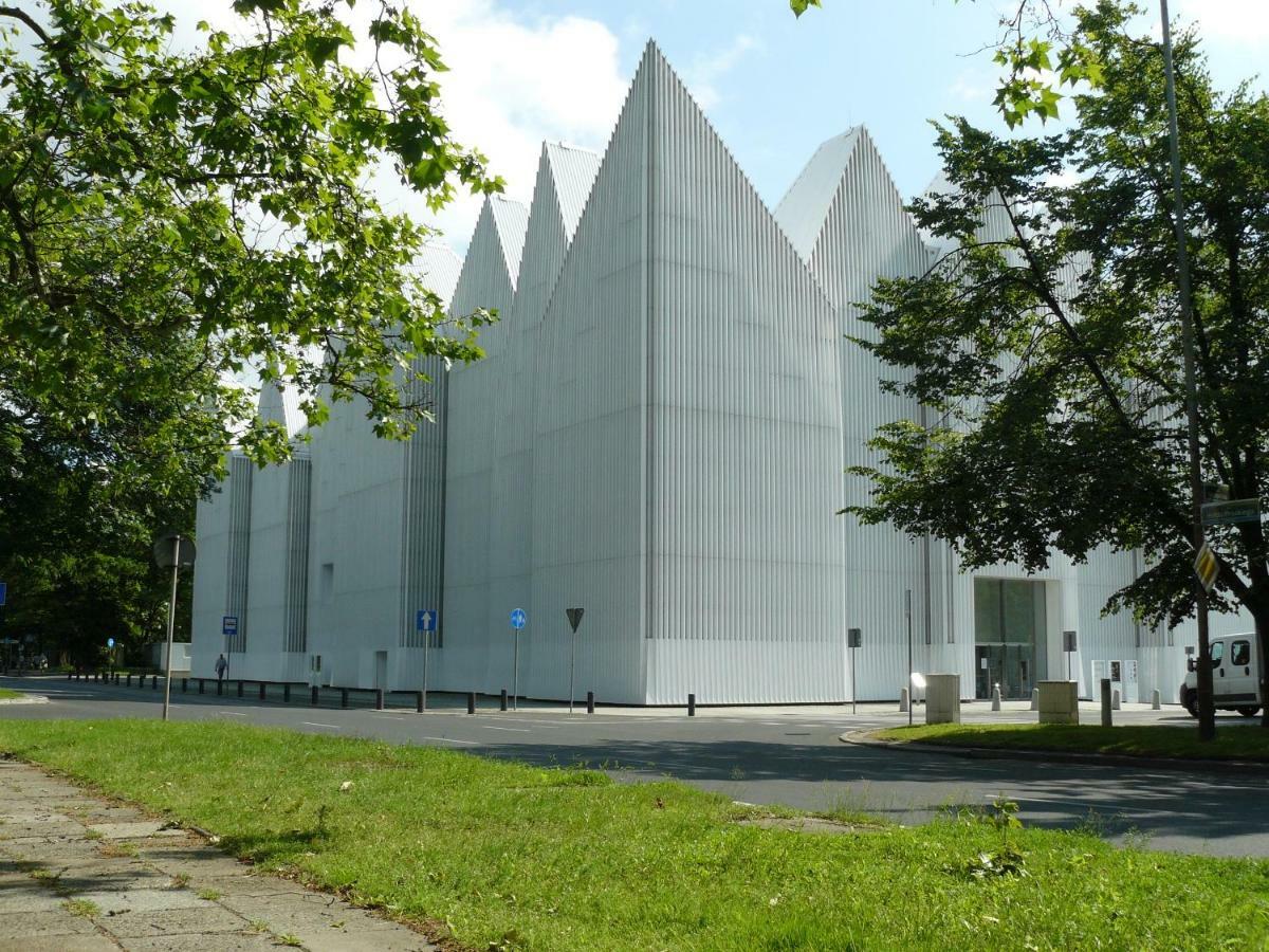 Przytulny Apartament Szczecin Ngoại thất bức ảnh